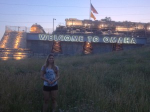 Good to meet you Omaha, but what state are we in? 