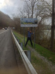 Scenic, yes. Pizza capital? No. 