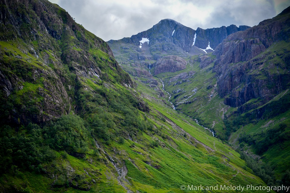 Hellooo, Glencoe!