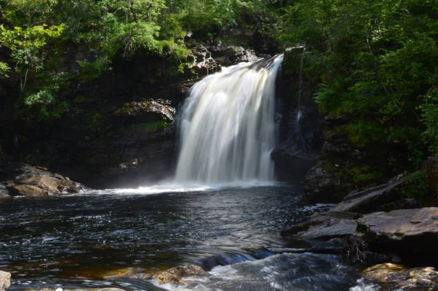 Falloch Falls