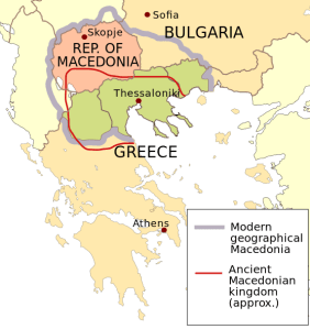 "Macedonia overview" by Future Perfect at Sunrise